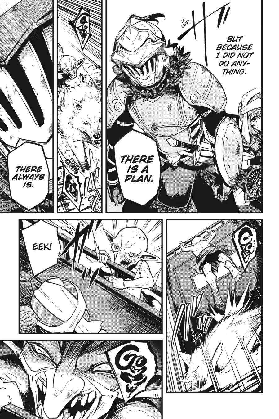 Goblin Slayer Side Story - Year One Chapter 121 15
