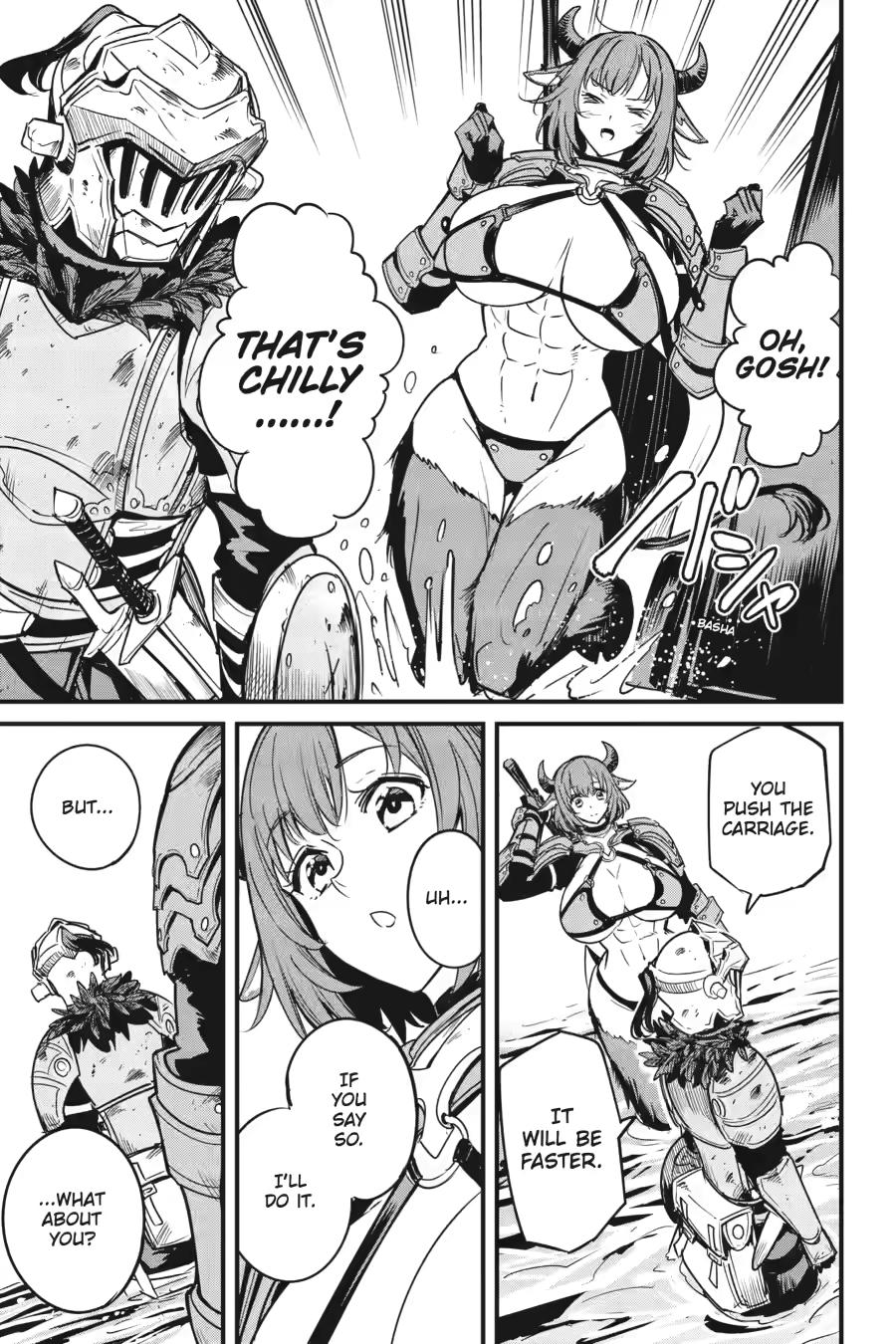 Goblin Slayer Side Story - Year One Chapter 121 17