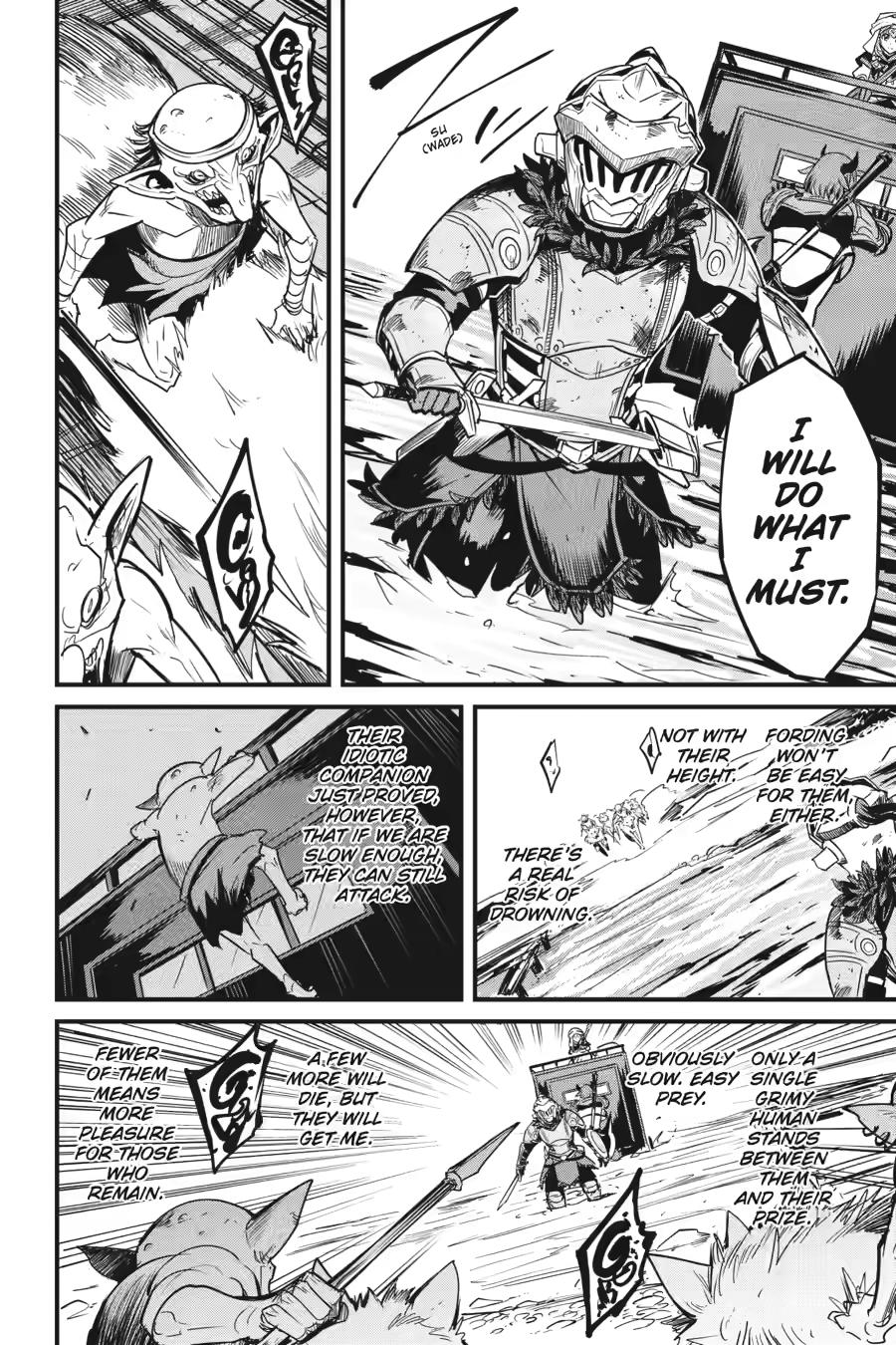 Goblin Slayer Side Story - Year One Chapter 121 18