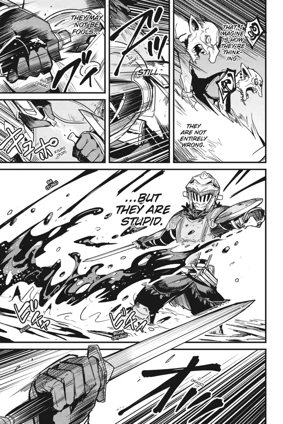 Goblin Slayer Side Story - Year One Chapter 121 19