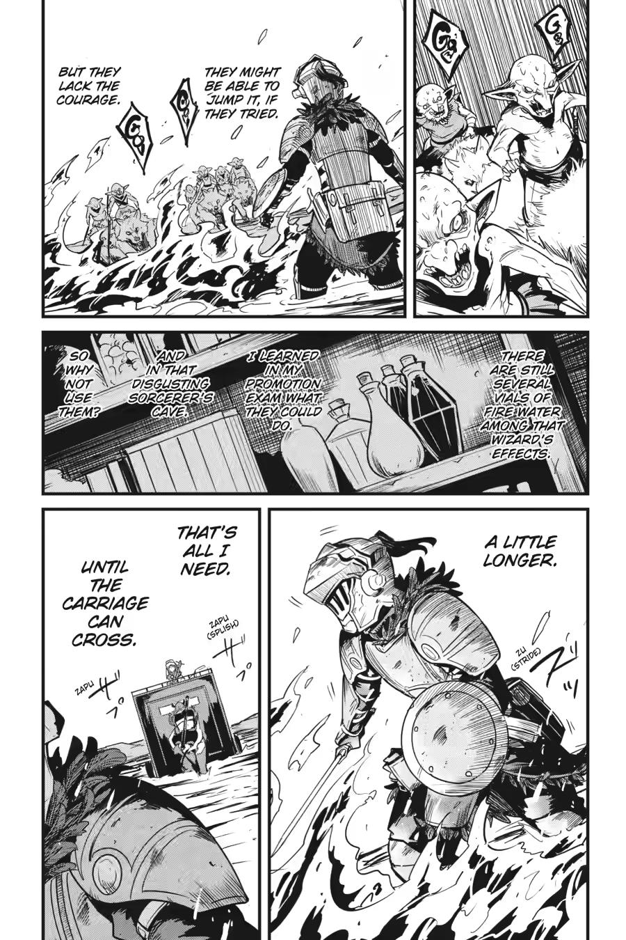 Goblin Slayer Side Story - Year One Chapter 121 21