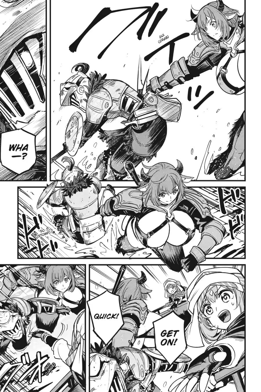 Goblin Slayer Side Story - Year One Chapter 121 23