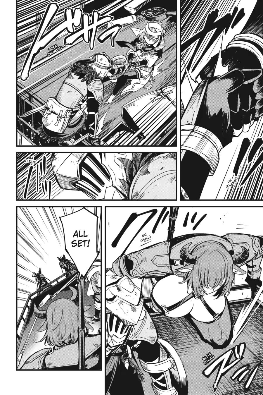 Goblin Slayer Side Story - Year One Chapter 121 24