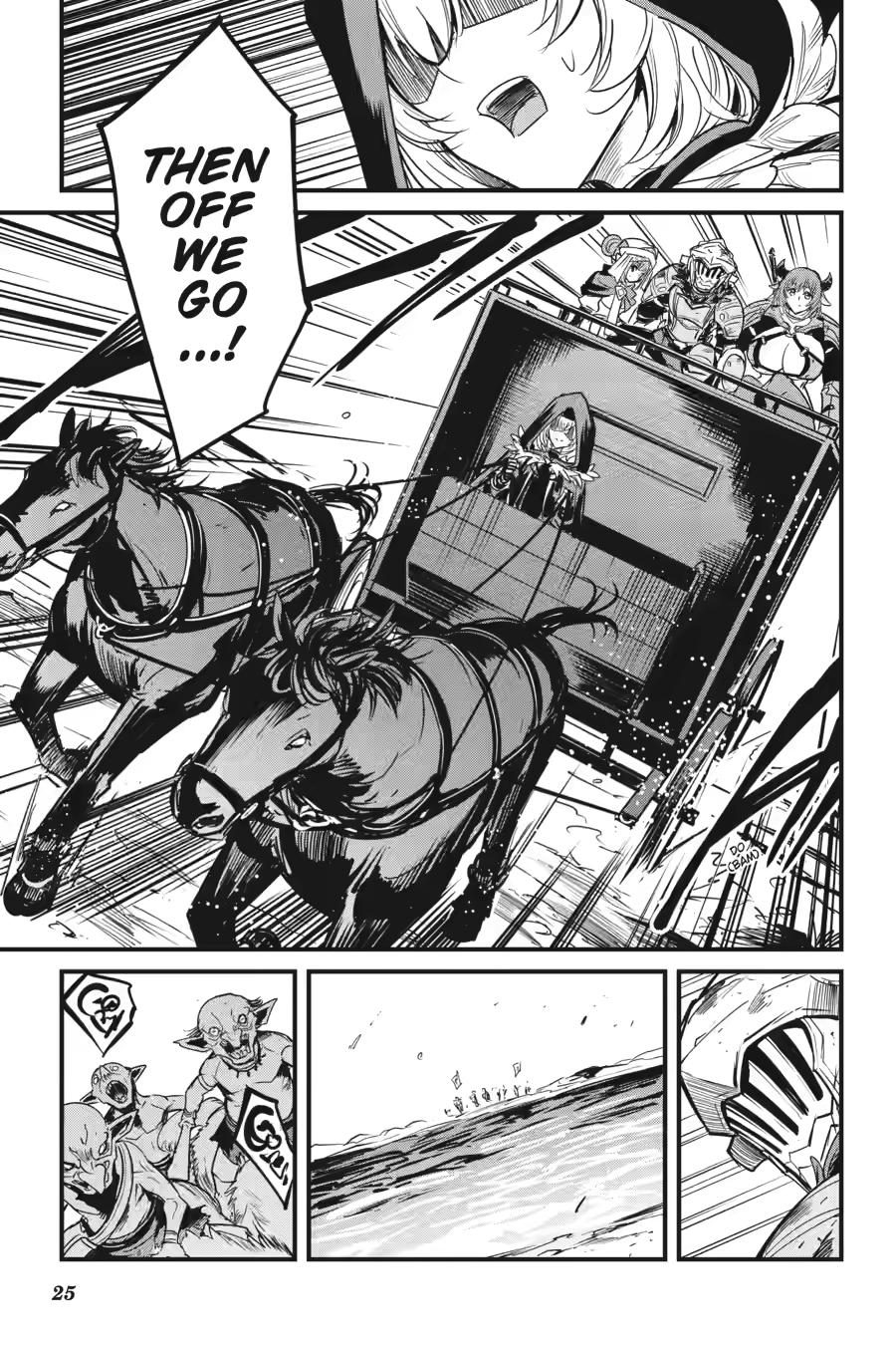 Goblin Slayer Side Story - Year One Chapter 121 25