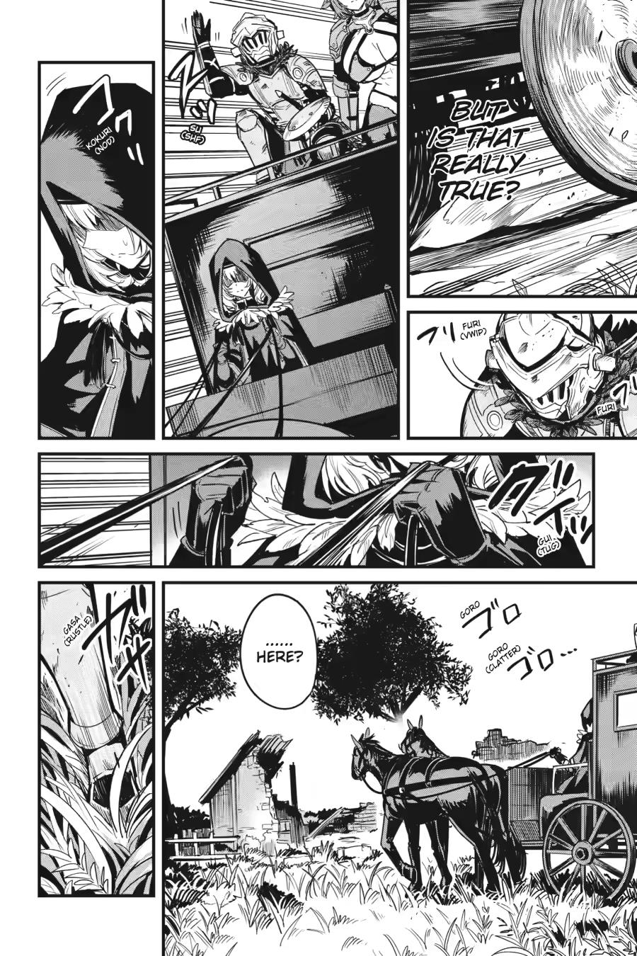 Goblin Slayer Side Story - Year One Chapter 122 2