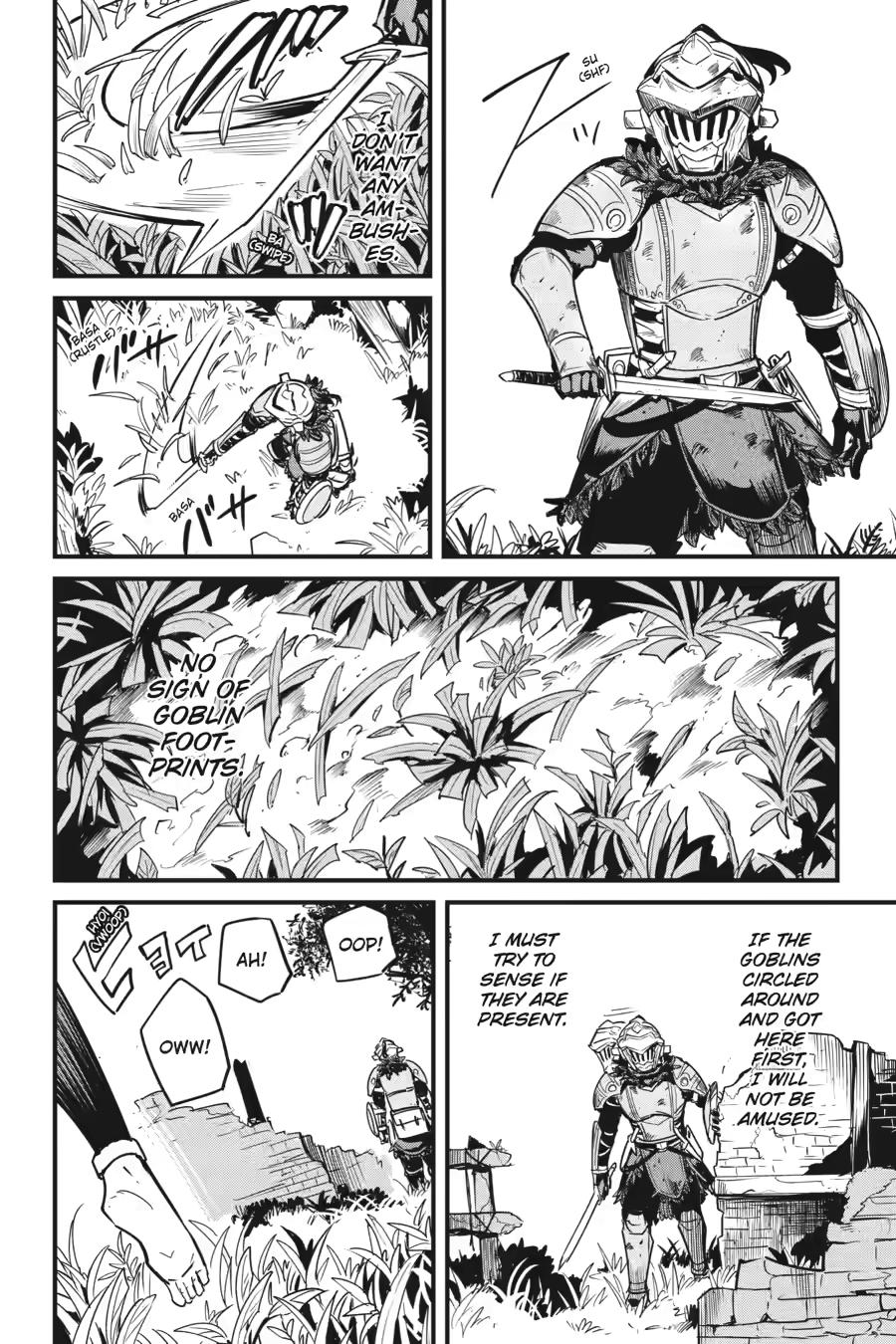 Goblin Slayer Side Story - Year One Chapter 122 4