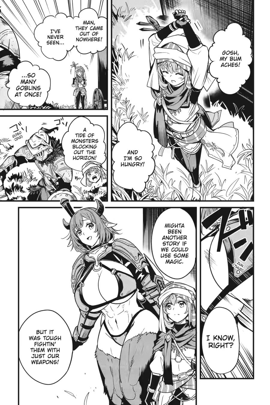 Goblin Slayer Side Story - Year One Chapter 122 5