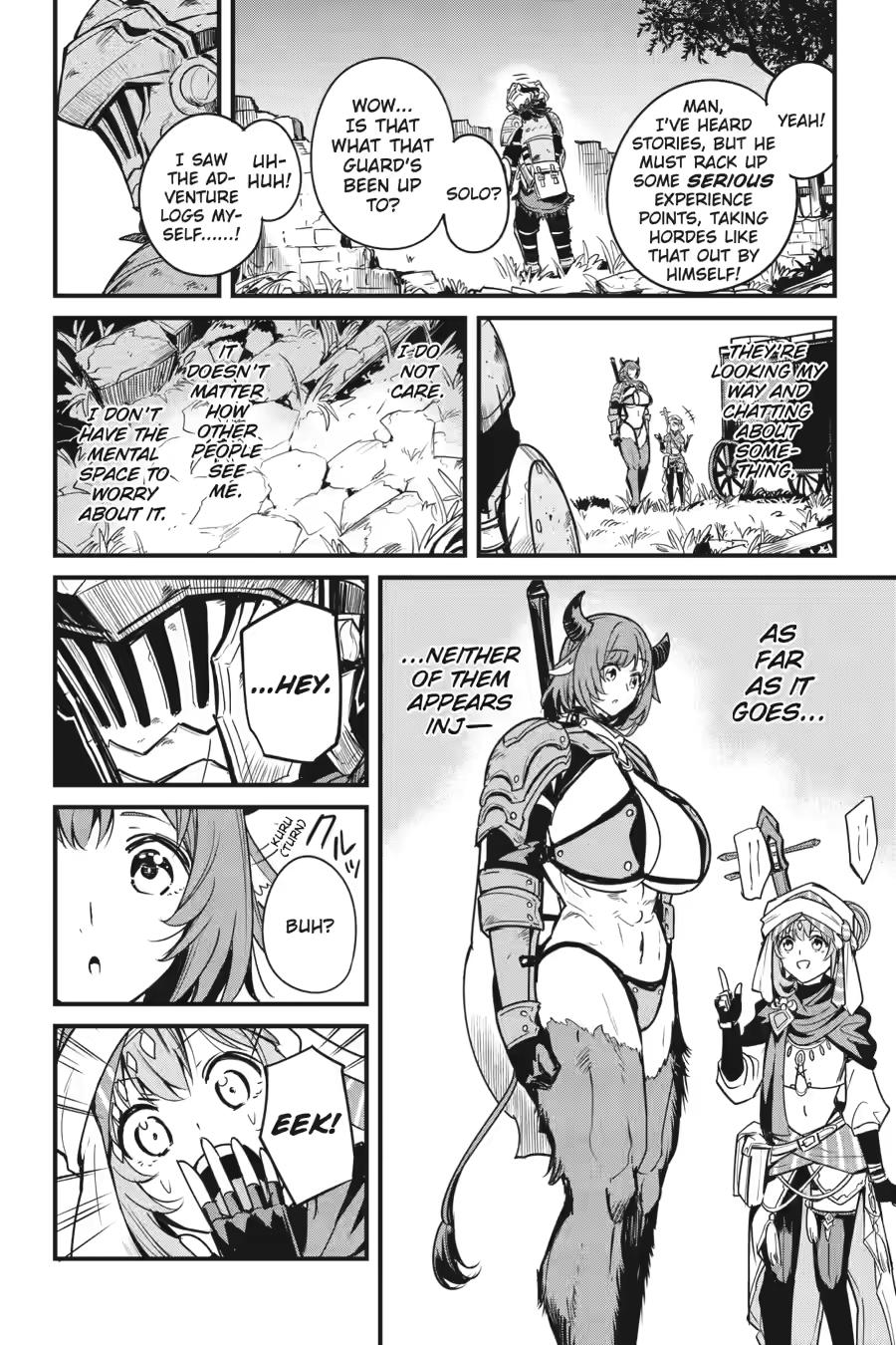 Goblin Slayer Side Story - Year One Chapter 122 6