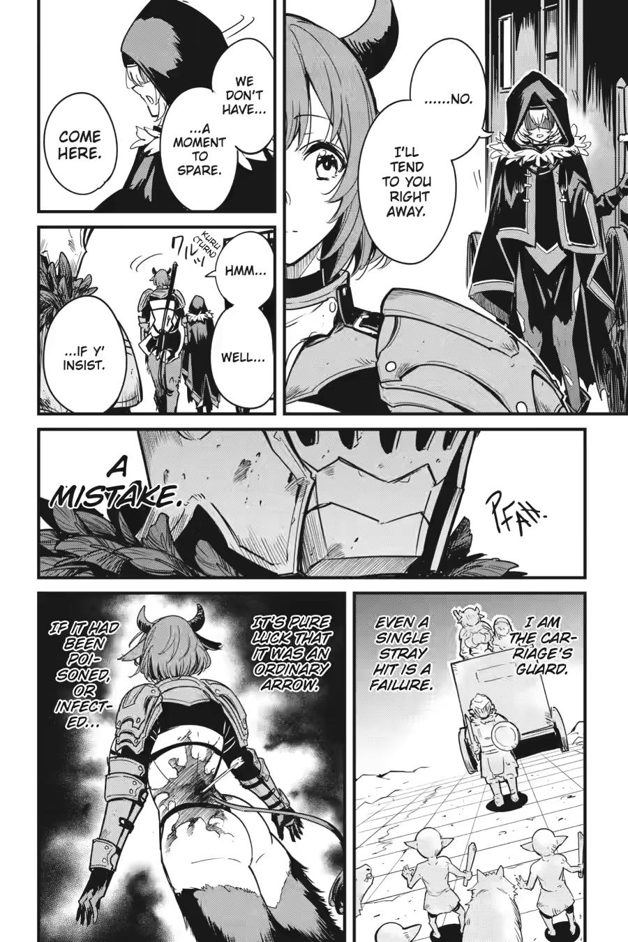 Goblin Slayer Side Story - Year One Chapter 122 8