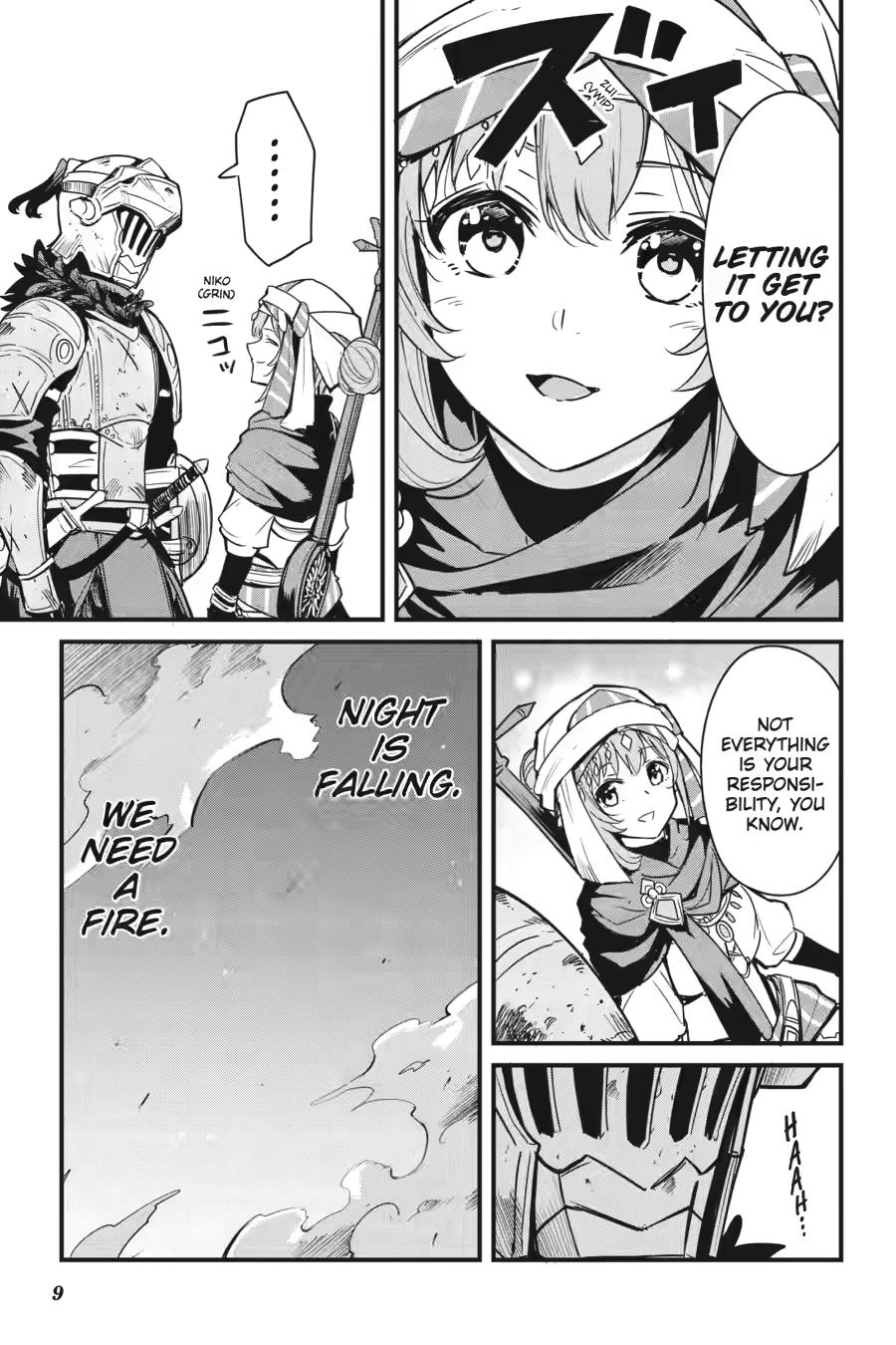 Goblin Slayer Side Story - Year One Chapter 122 9