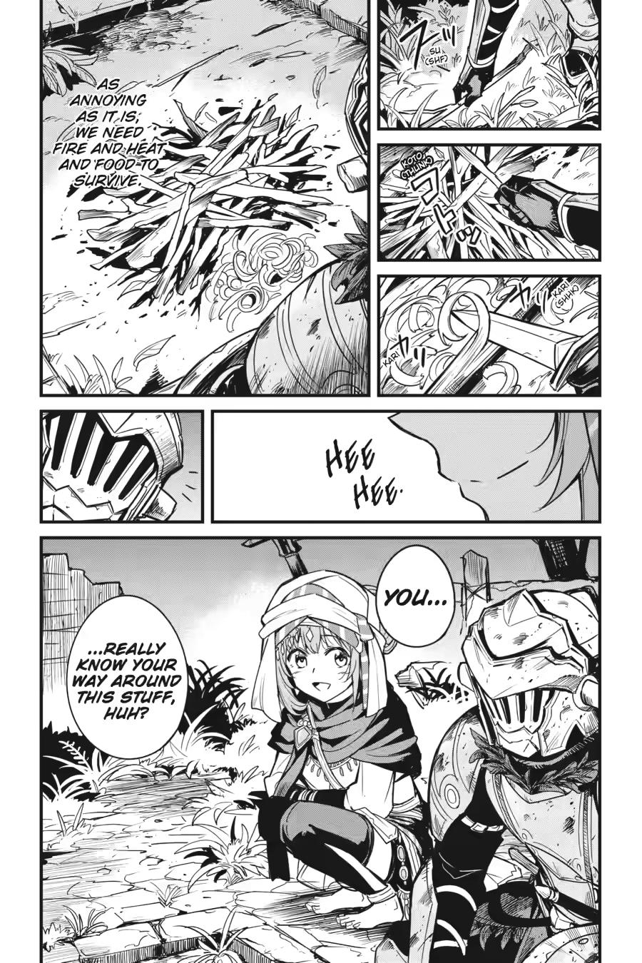 Goblin Slayer Side Story - Year One Chapter 122 10