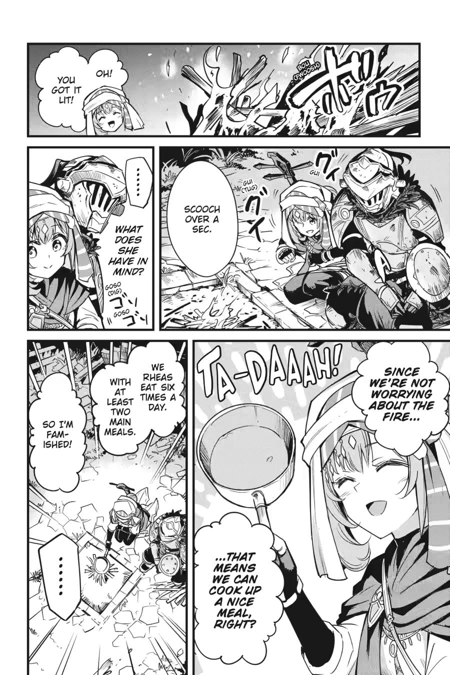 Goblin Slayer Side Story - Year One Chapter 122 12