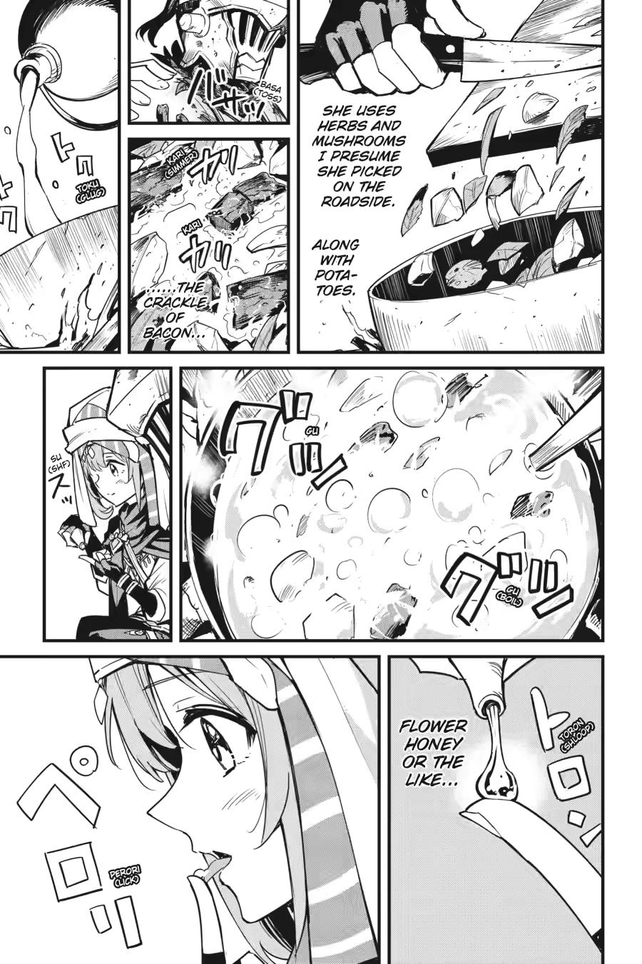 Goblin Slayer Side Story - Year One Chapter 122 13