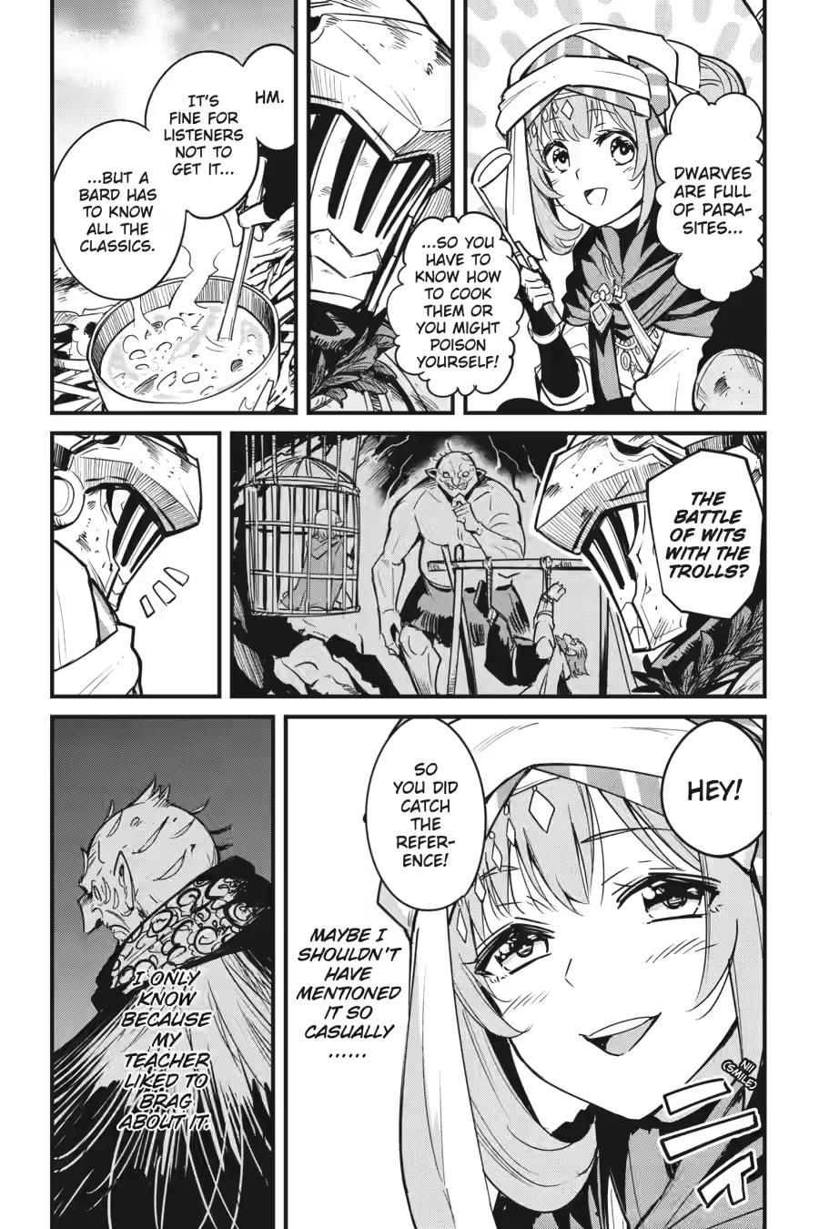 Goblin Slayer Side Story - Year One Chapter 122 14