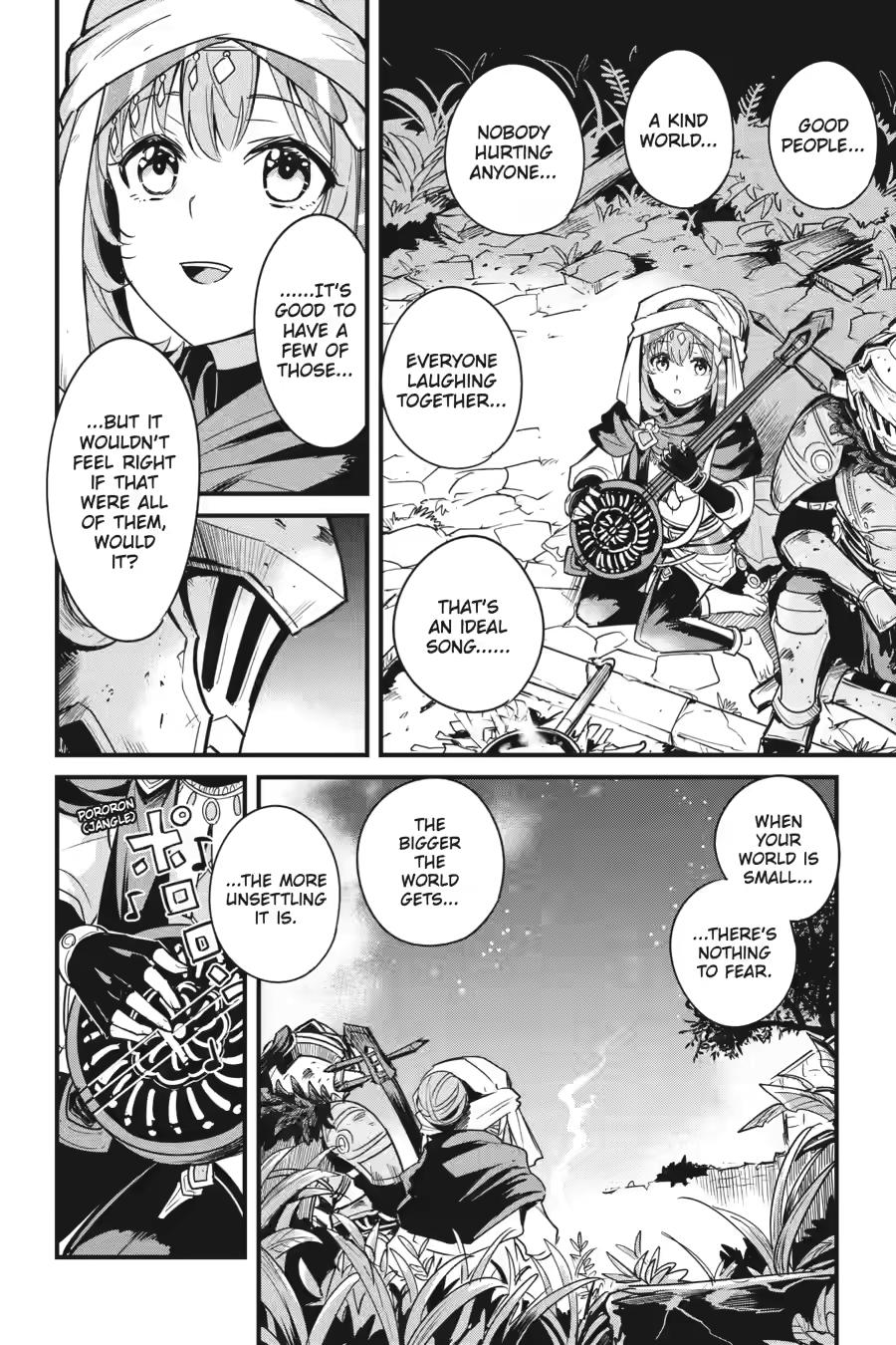 Goblin Slayer Side Story - Year One Chapter 122 16