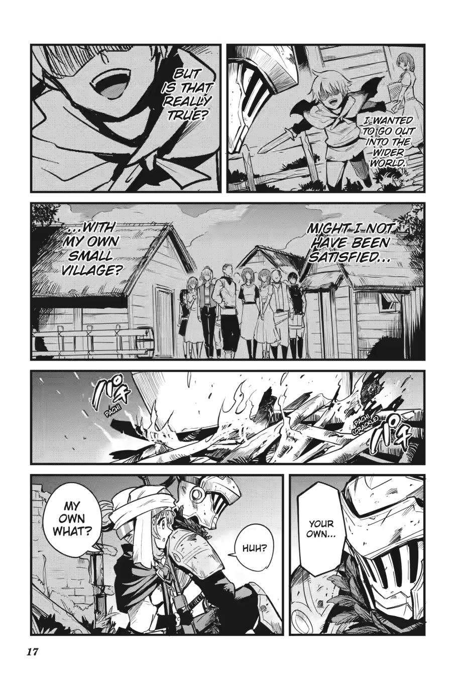 Goblin Slayer Side Story - Year One Chapter 122 17