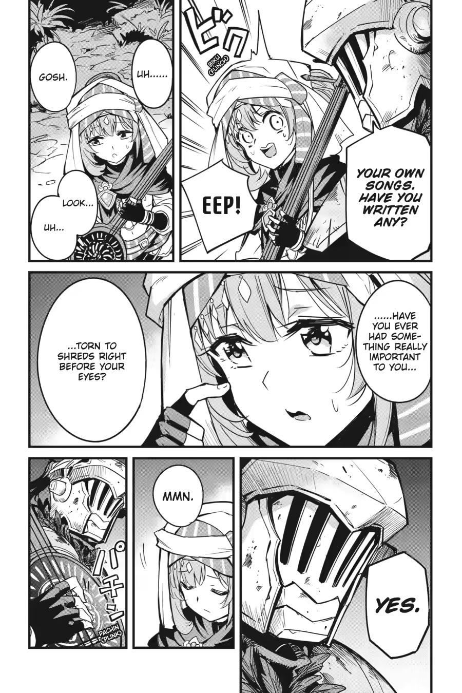 Goblin Slayer Side Story - Year One Chapter 122 18