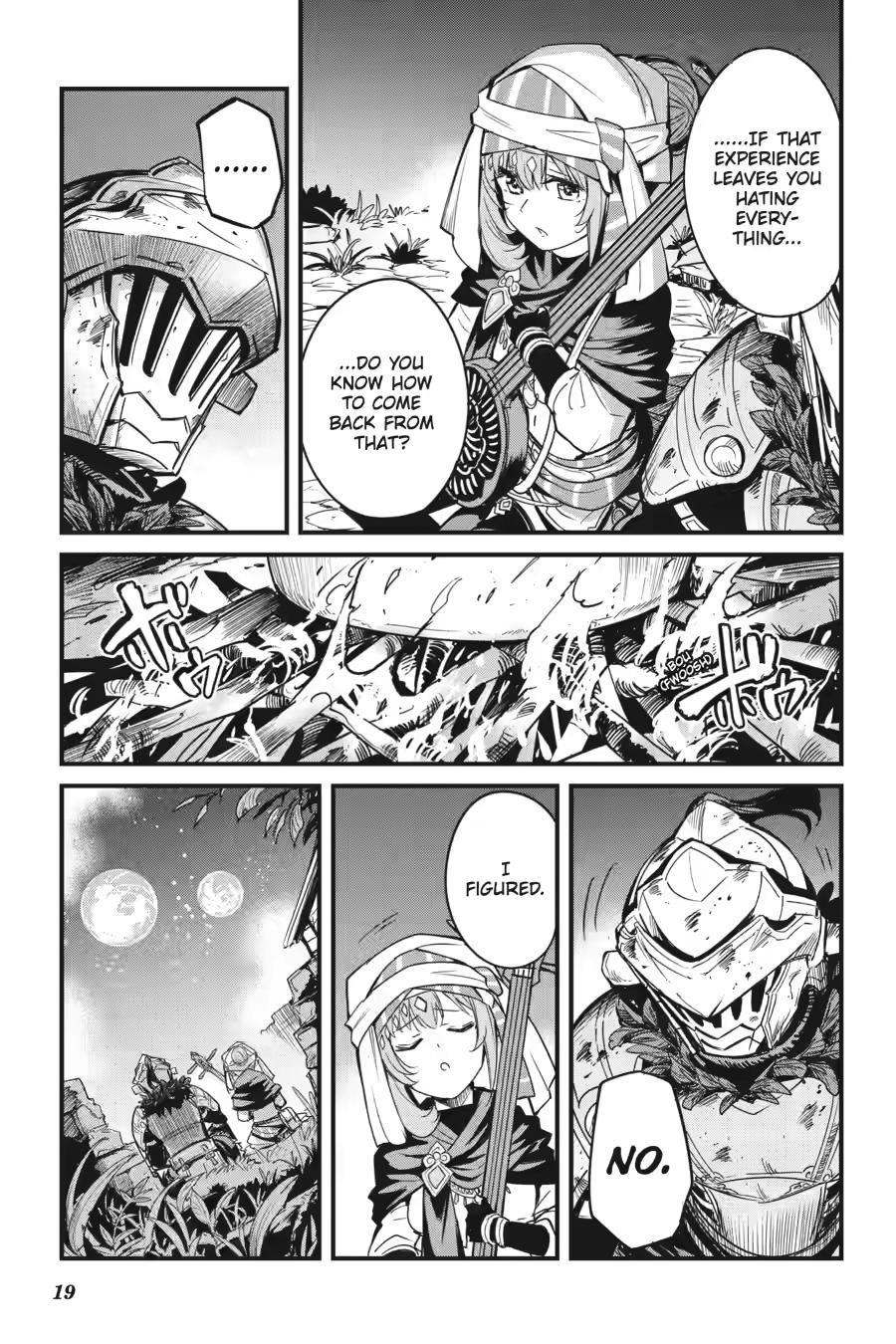 Goblin Slayer Side Story - Year One Chapter 122 19