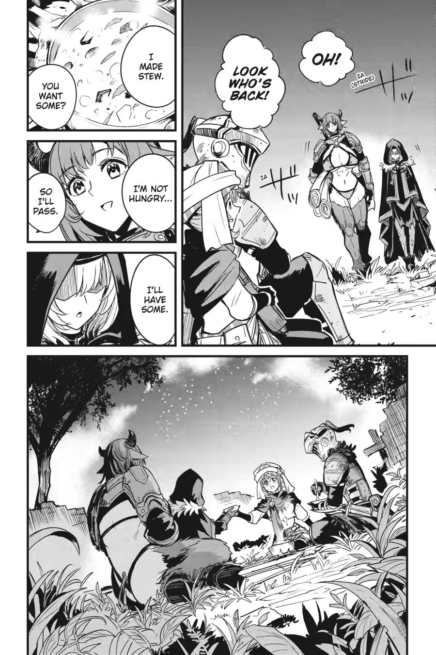Goblin Slayer Side Story - Year One Chapter 122 20