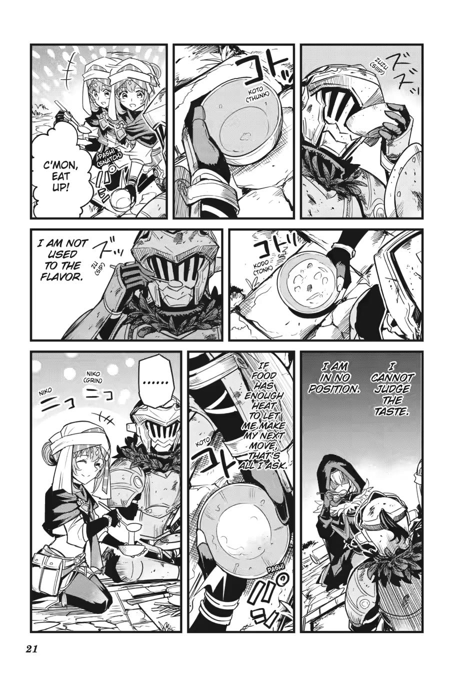 Goblin Slayer Side Story - Year One Chapter 122 21