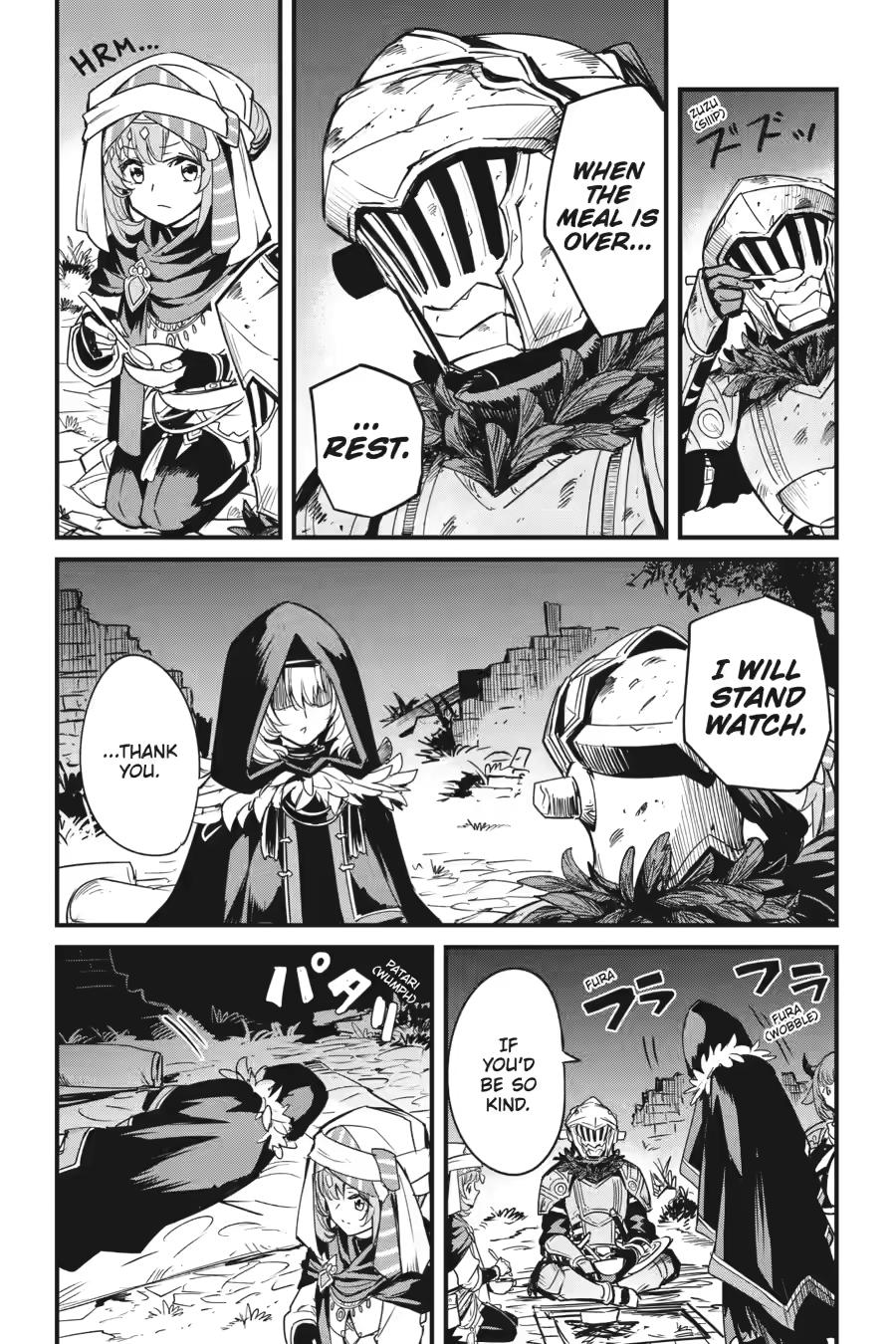 Goblin Slayer Side Story - Year One Chapter 122 22