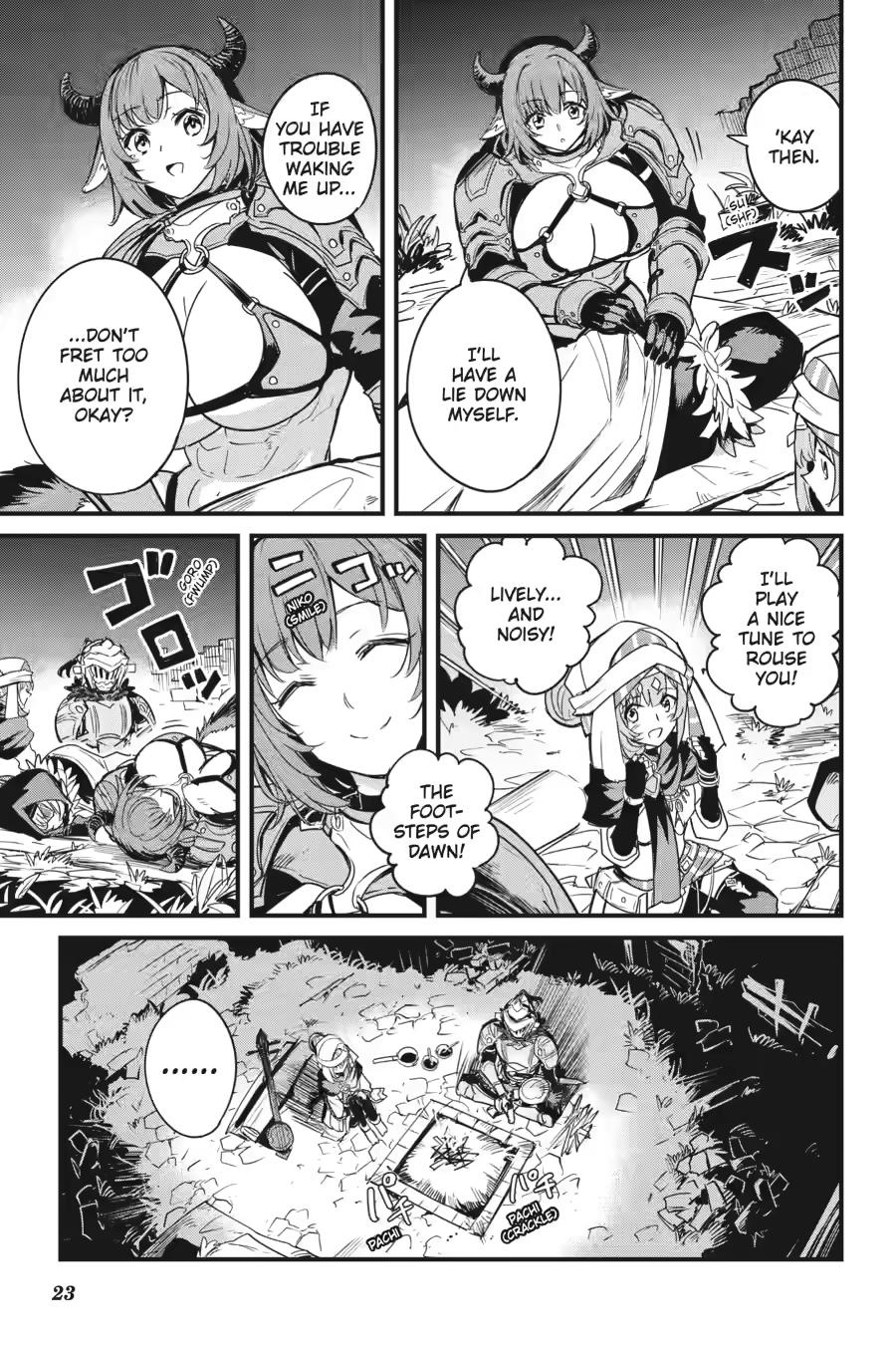 Goblin Slayer Side Story - Year One Chapter 122 23
