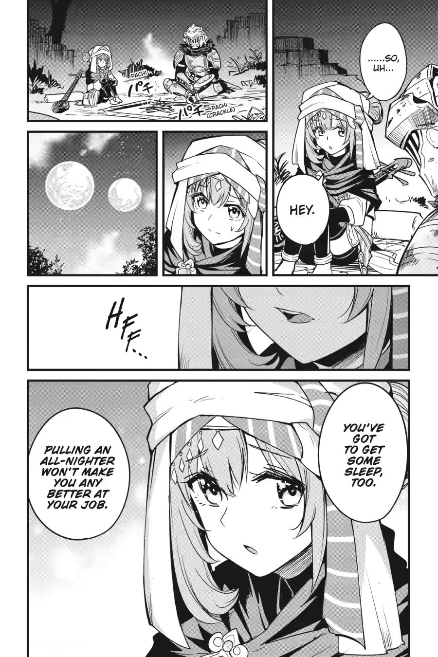 Goblin Slayer Side Story - Year One Chapter 122 24