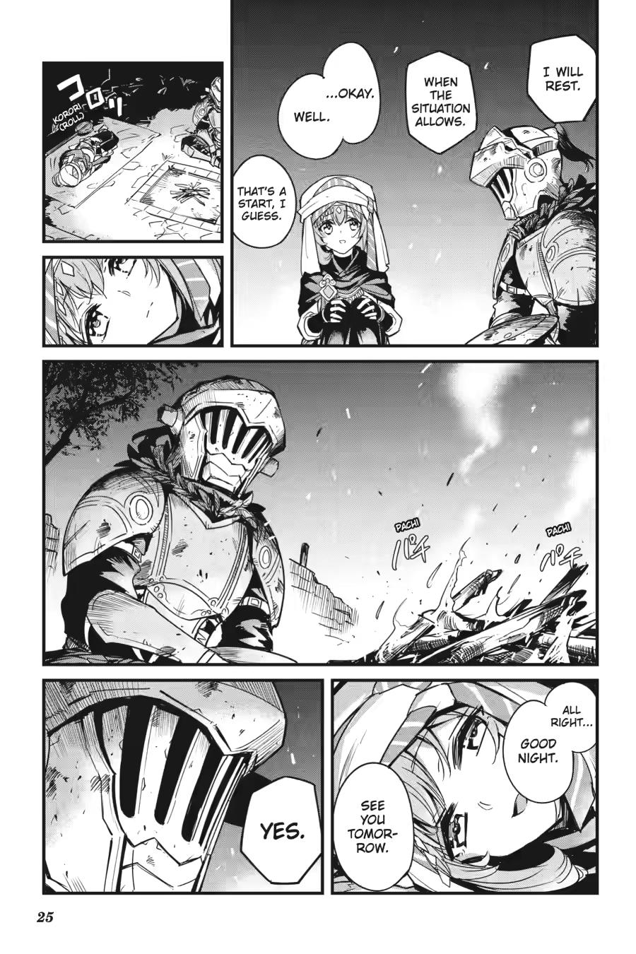 Goblin Slayer Side Story - Year One Chapter 122 25