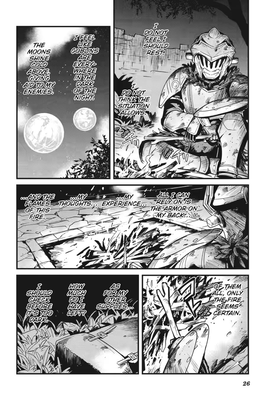 Goblin Slayer Side Story - Year One Chapter 122 26