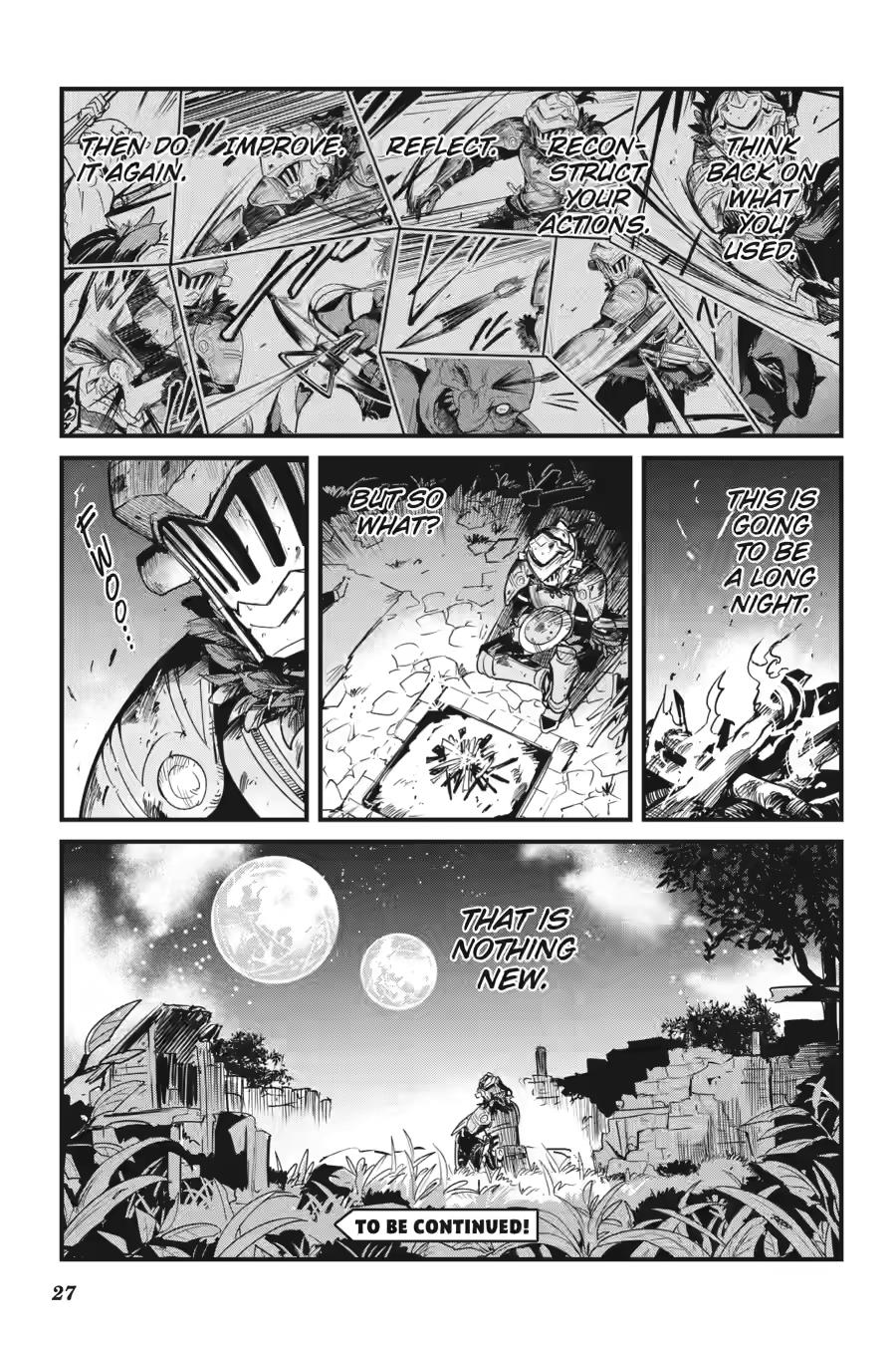 Goblin Slayer Side Story - Year One Chapter 122 27
