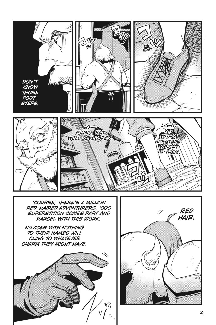 Goblin Slayer Side Story - Year One Chapter 123 2