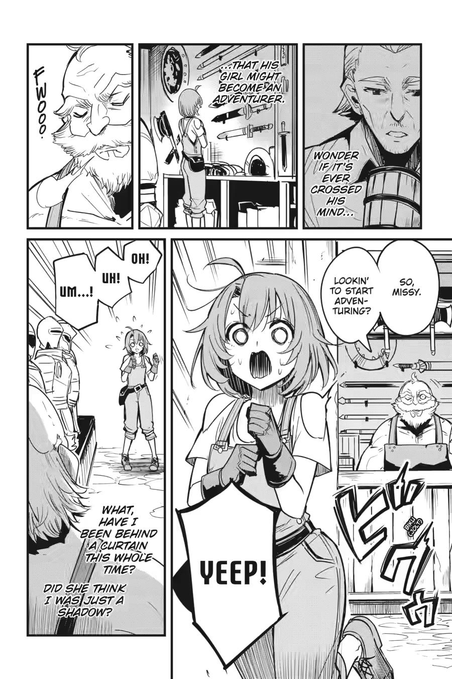 Goblin Slayer Side Story - Year One Chapter 123 4