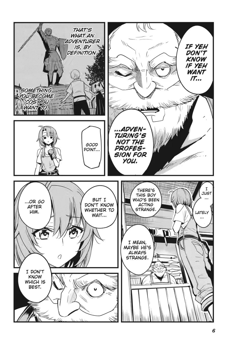 Goblin Slayer Side Story - Year One Chapter 123 6