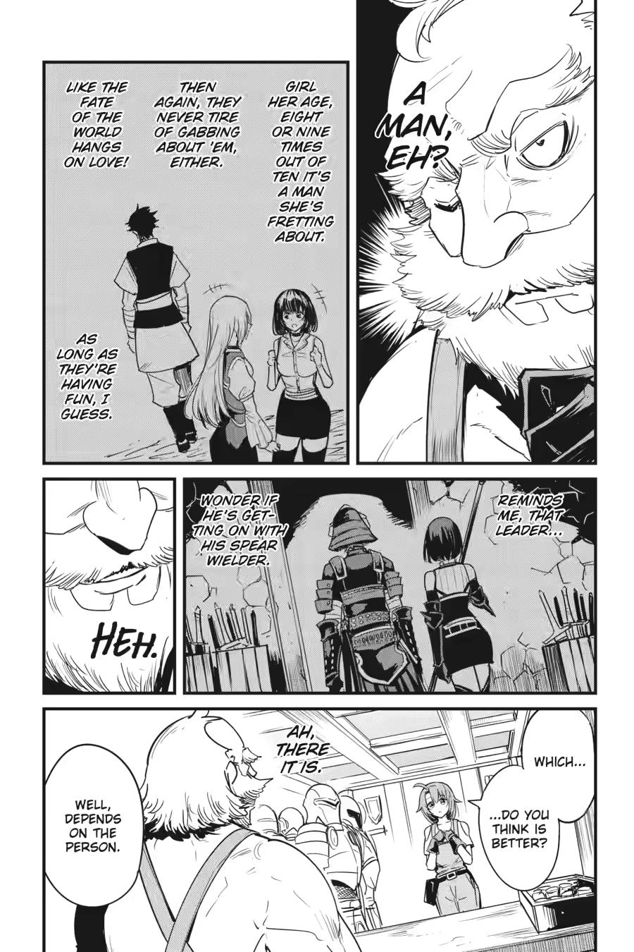 Goblin Slayer Side Story - Year One Chapter 123 7