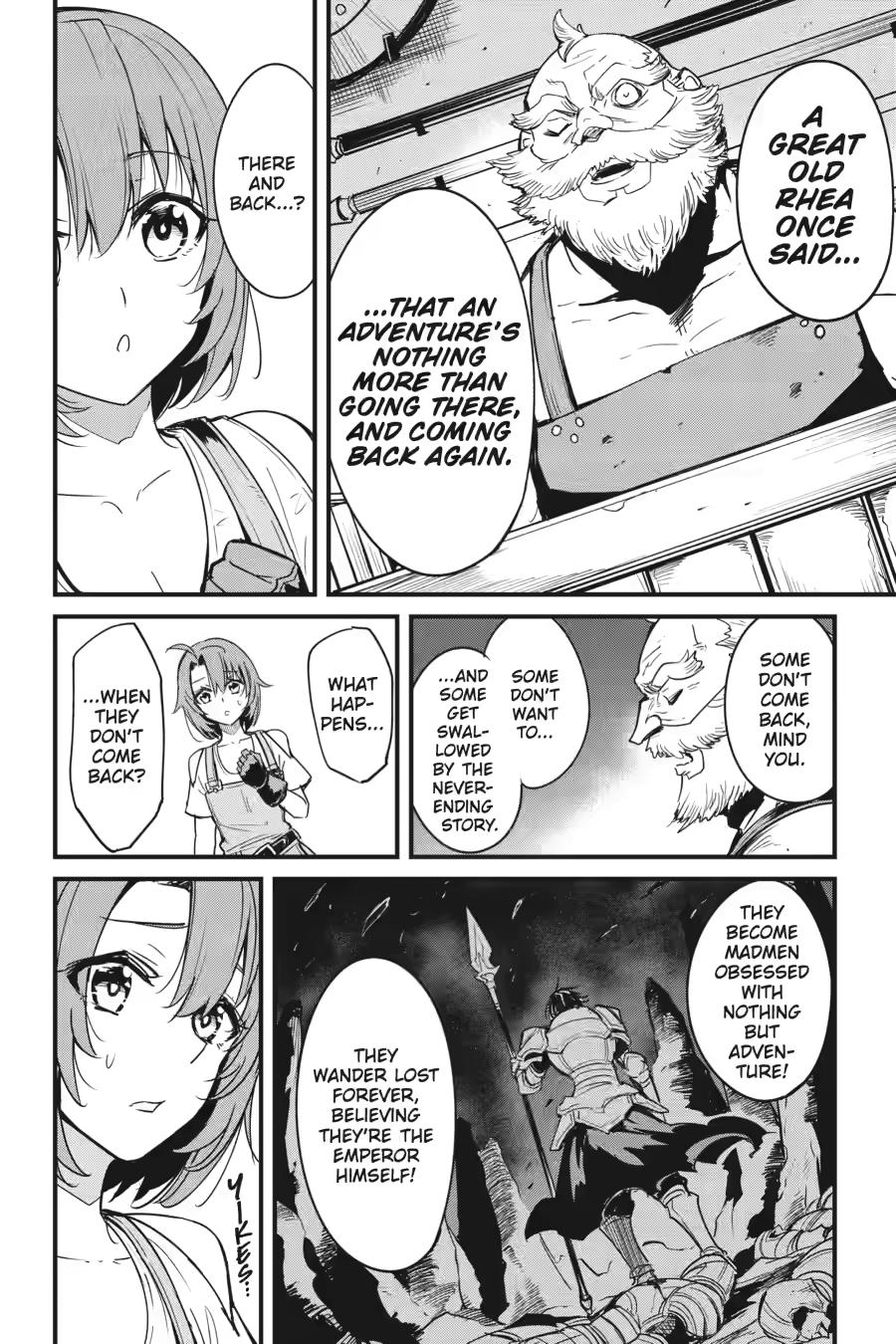 Goblin Slayer Side Story - Year One Chapter 123 8