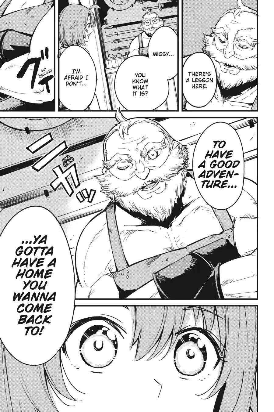 Goblin Slayer Side Story - Year One Chapter 123 9