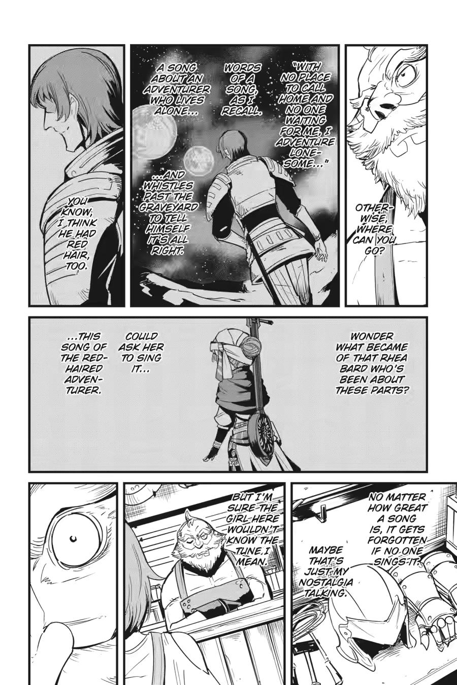 Goblin Slayer Side Story - Year One Chapter 123 10