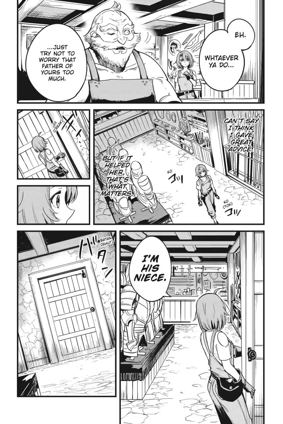 Goblin Slayer Side Story - Year One Chapter 123 12
