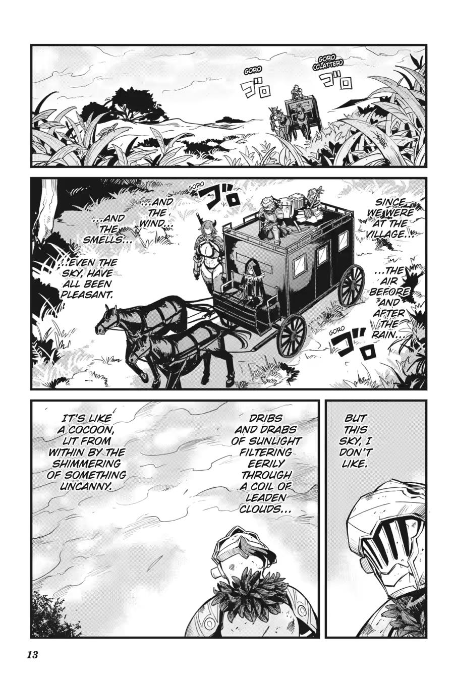 Goblin Slayer Side Story - Year One Chapter 123 13