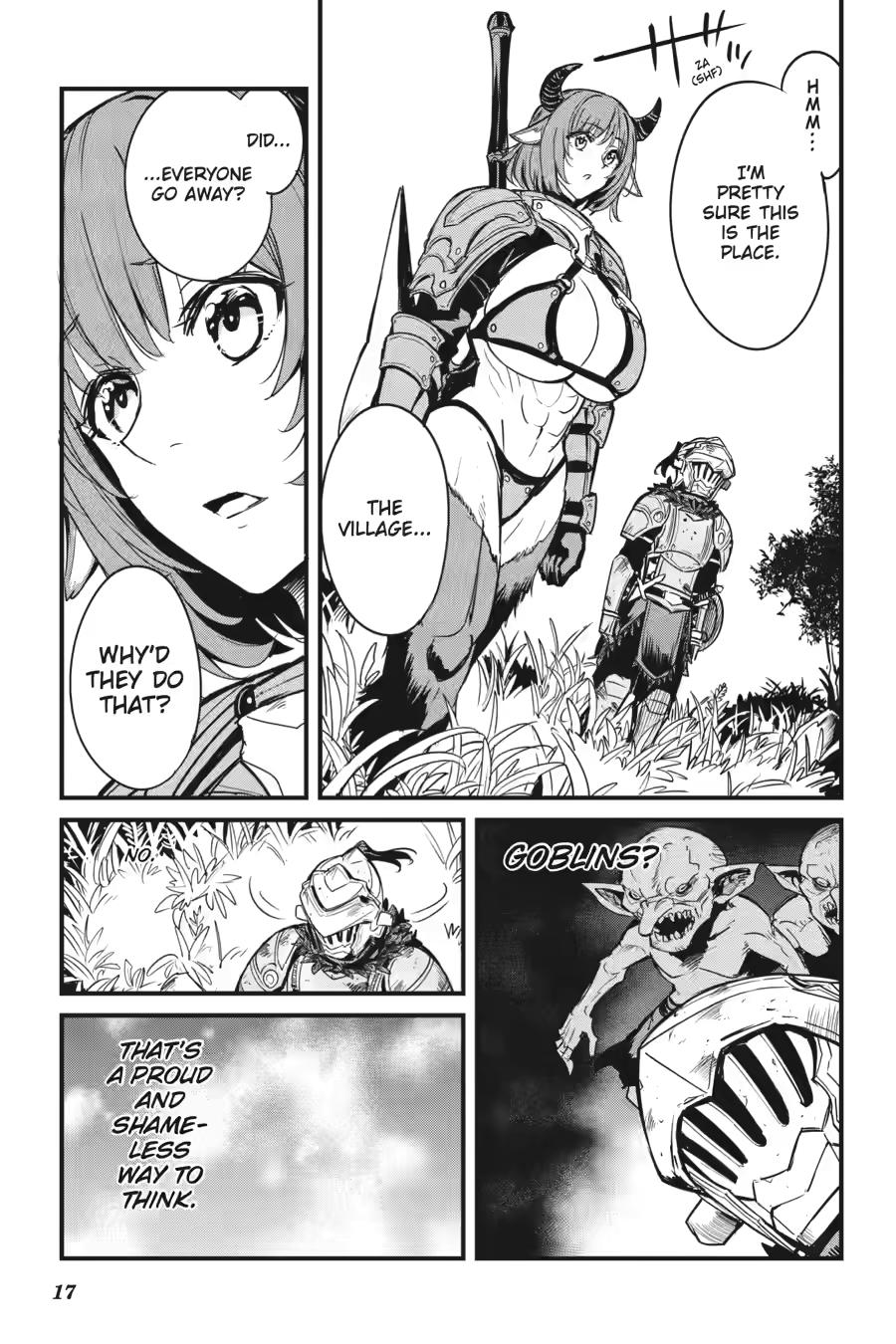 Goblin Slayer Side Story - Year One Chapter 123 17