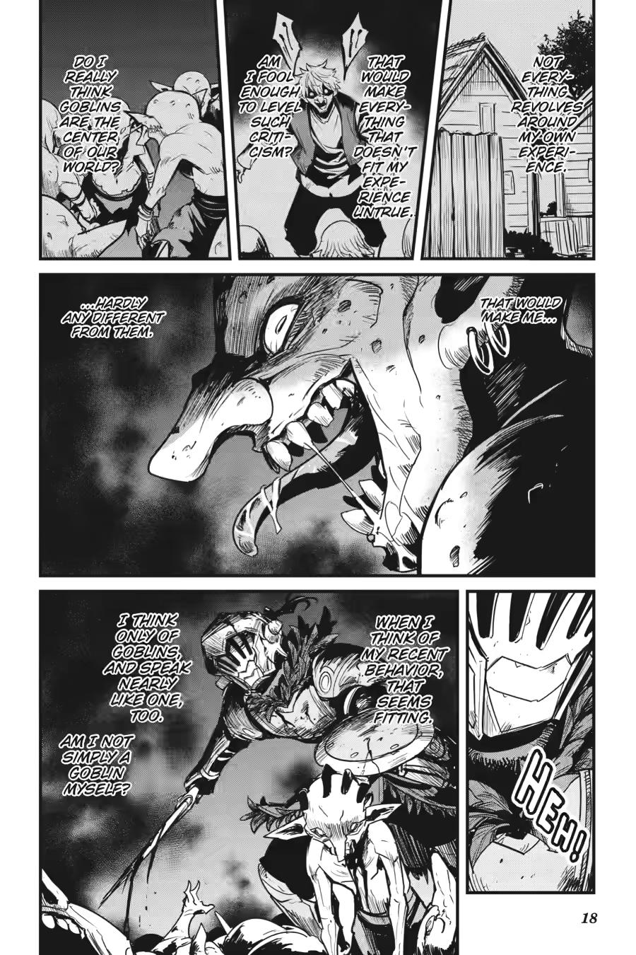 Goblin Slayer Side Story - Year One Chapter 123 18