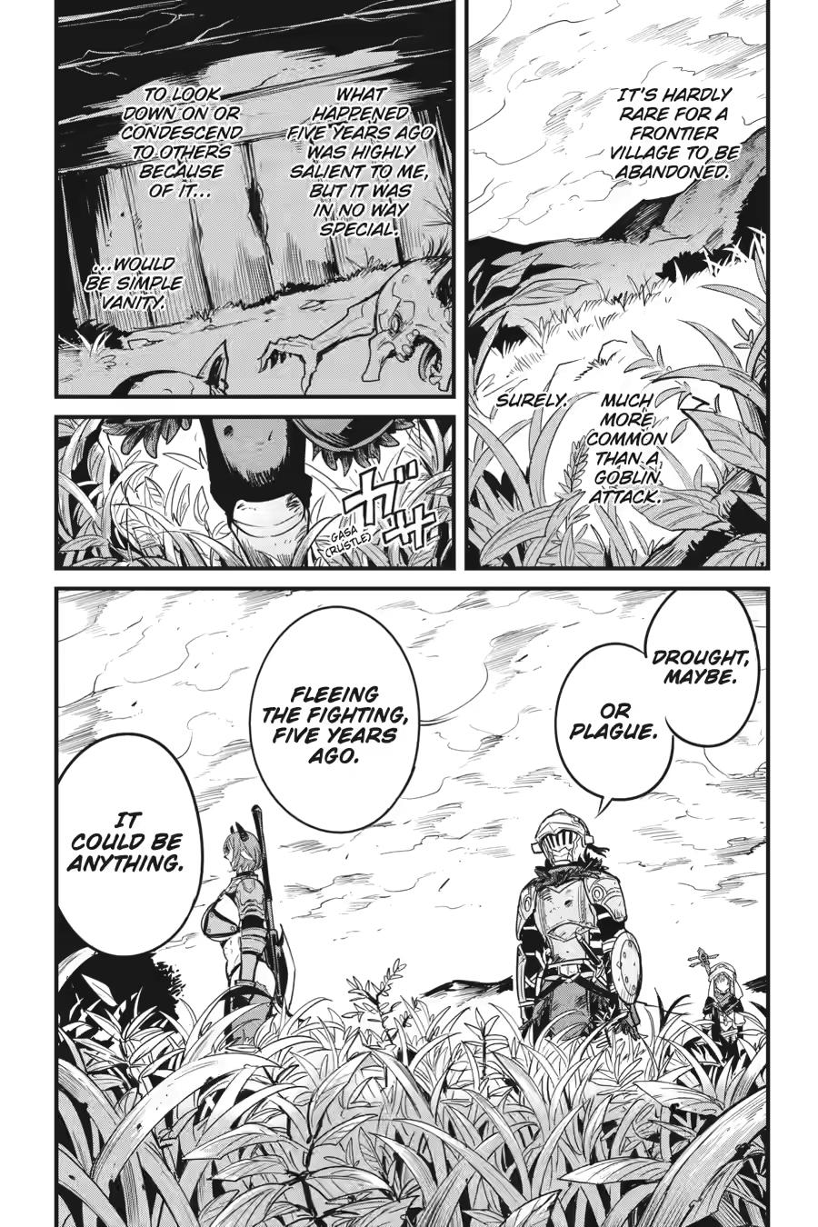 Goblin Slayer Side Story - Year One Chapter 123 19