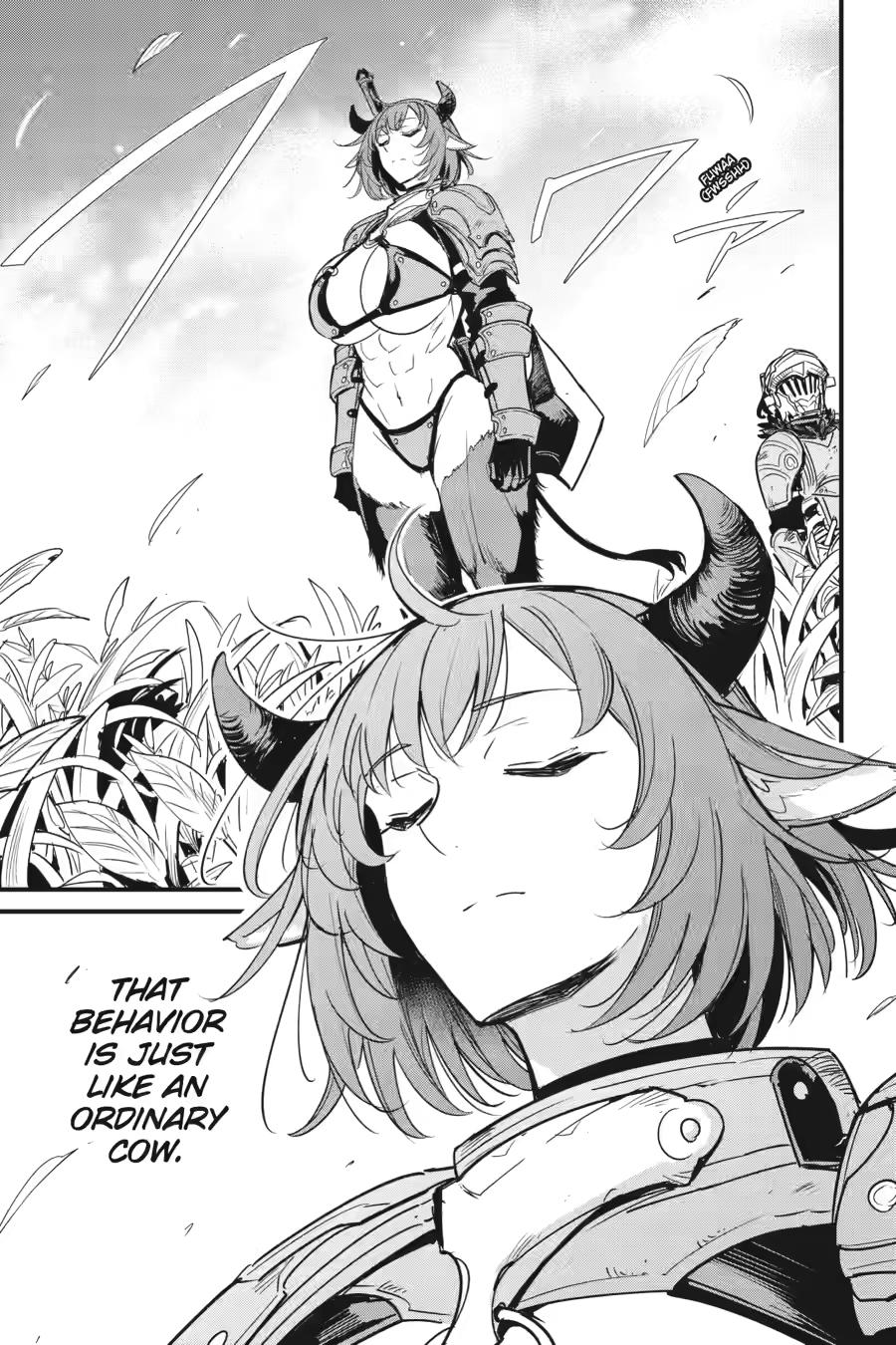 Goblin Slayer Side Story - Year One Chapter 123 21
