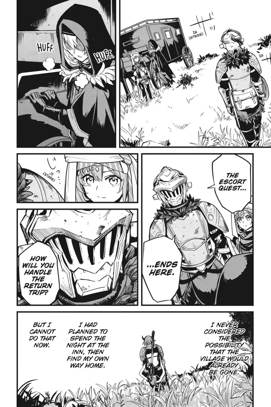 Goblin Slayer Side Story - Year One Chapter 123 22