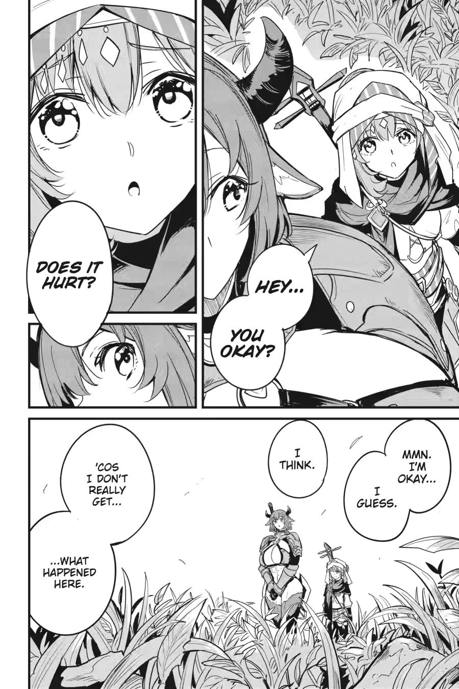 Goblin Slayer Side Story - Year One Chapter 123 24