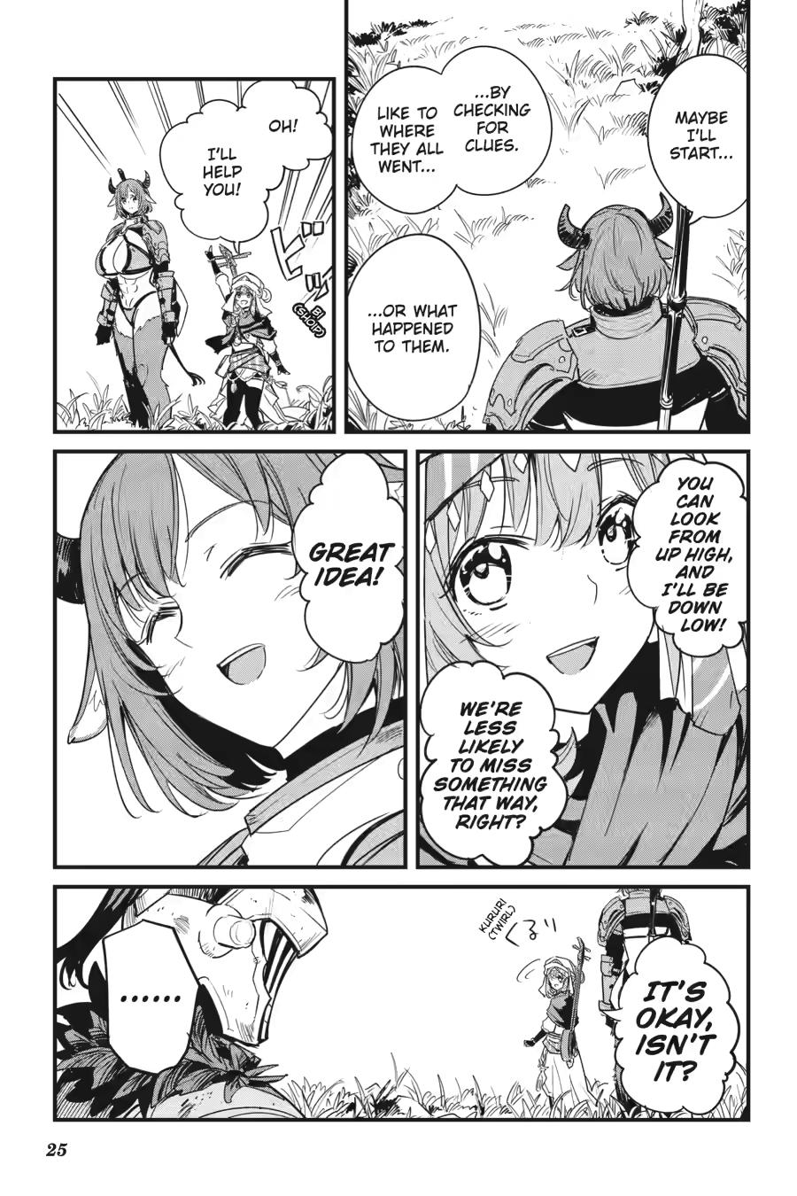Goblin Slayer Side Story - Year One Chapter 123 25