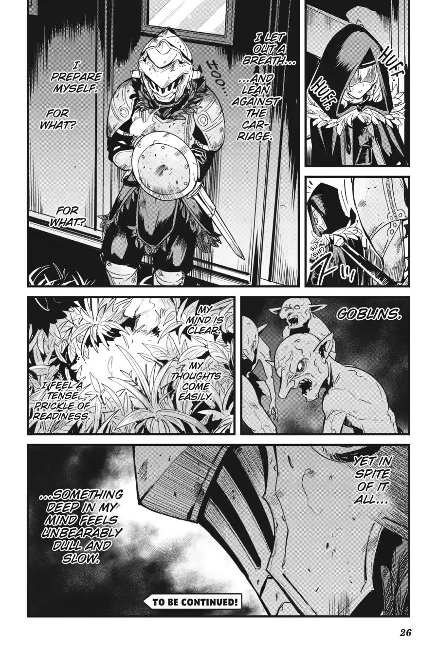 Goblin Slayer Side Story - Year One Chapter 123 26