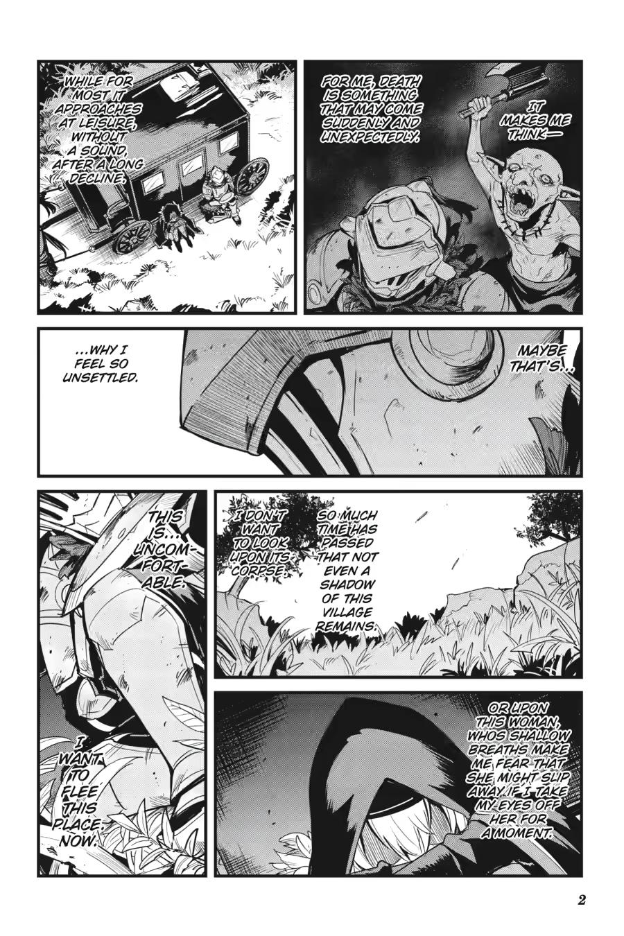 Goblin Slayer Side Story - Year One Chapter 124 2