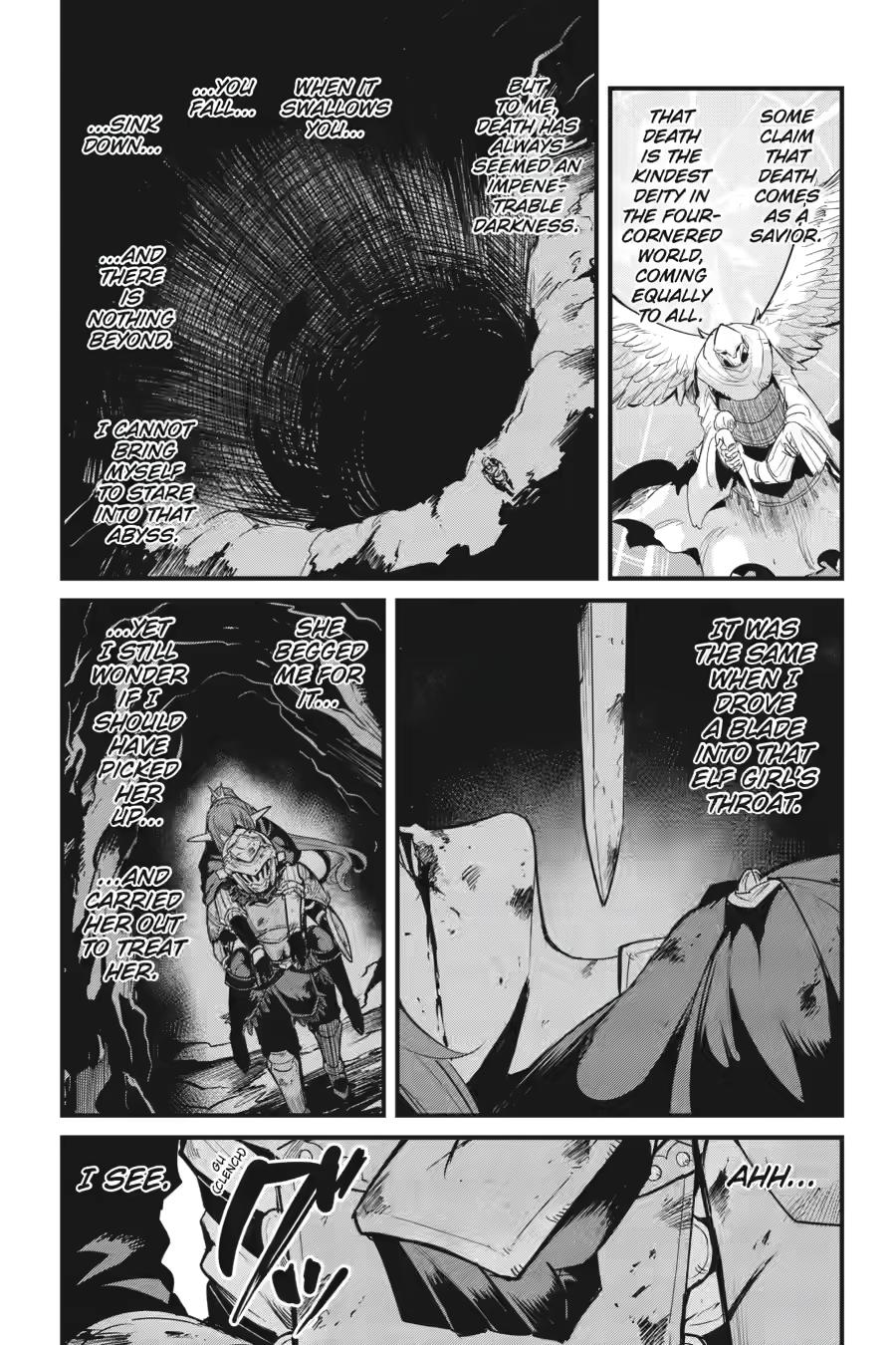 Goblin Slayer Side Story - Year One Chapter 124 3