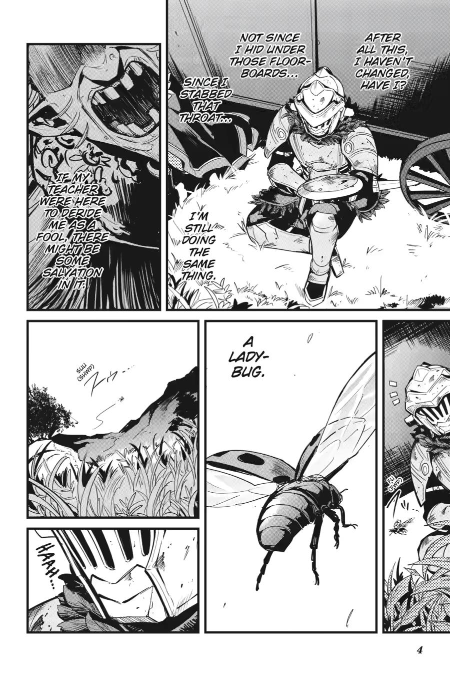 Goblin Slayer Side Story - Year One Chapter 124 4